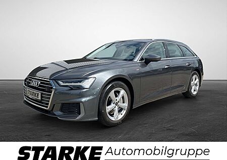 Audi A6 Avant 40 TDI quattro S tronic sport