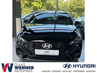 Hyundai i30 Kombi Navi  Sondermodell Advantage 1.0