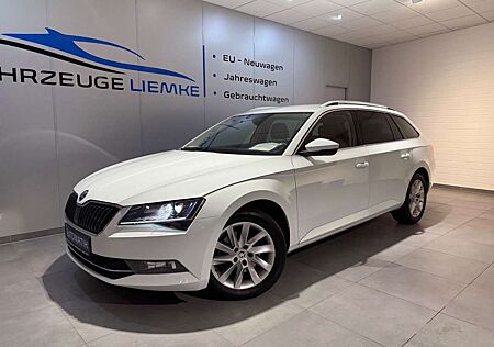Skoda Superb Combi 1.4 TSI DSG Style+SHZ+Xenon+CarPlay