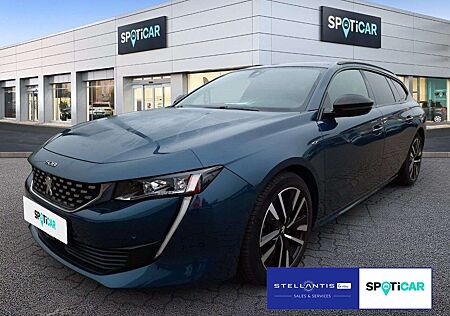 Peugeot 508 1.2 PureTech 130 SW GT (EURO 6d)