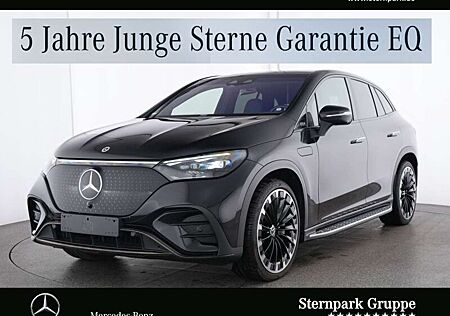 Mercedes-Benz EQE SUV EQE 350 4M SUV AMG'Prem'Airmatic'HAL'AHK'HUD'22"