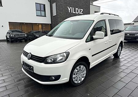 VW Caddy Volkswagen 2.0 TDI Maxi 4Motion RONCALLI 5.SITZER