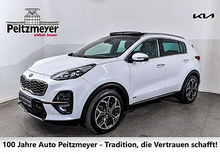 Kia Sportage 1.6 T-GDI AWD DCT GT LINE
