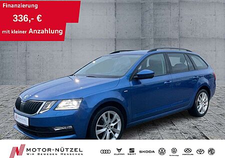 Skoda Octavia Combi 1.5 TSI CLEVER LED+NAV+SHZ+PDC+DAB