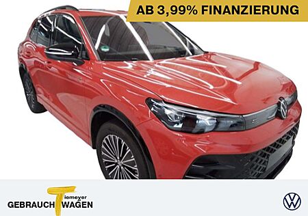 VW Tiguan Volkswagen eHybrid 200kW R-LINE BLACK PANO LEDER AHK
