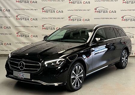 Mercedes-Benz E 300 de 4Matic WIDE/DISTR/LED/KAM/HUD/TOT/ALU
