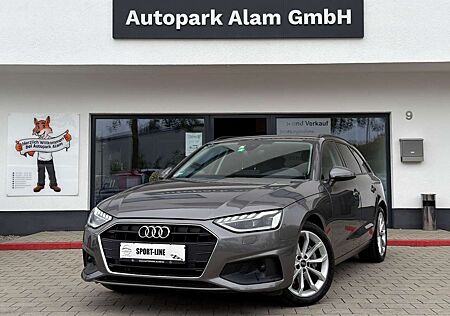 Audi A4 Avant 40 TDI basis Matrix Klima Lane Sound