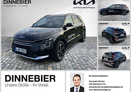 Kia Niro Spirit 1.6 PHEV Glasdach+LED+Kamera+Navi