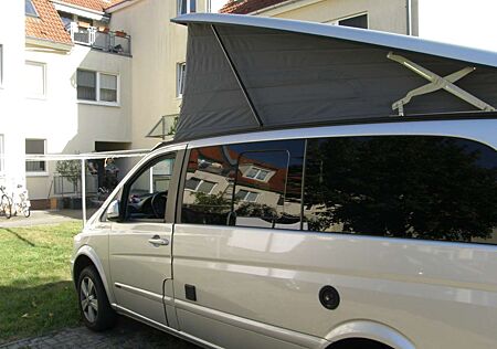 Mercedes-Benz Viano 2.2 CDI Marco Polo ALLRADANTRIEB