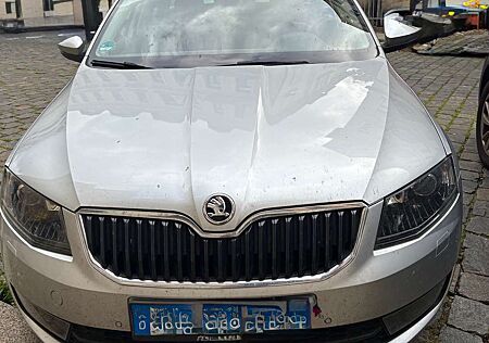 Skoda Octavia Combi 2.0 TDI (Green tec) DSG Style
