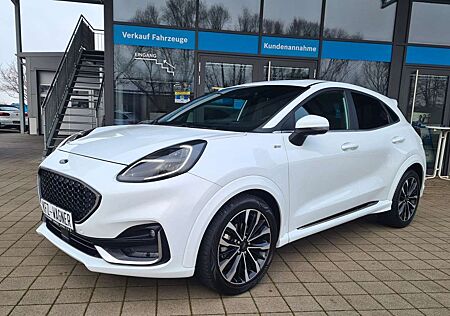Ford Puma ST-Line Vignale HYBRID B&O LED NAVI