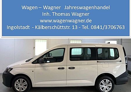VW Caddy Volkswagen Maxi Cargo 1.5 TSI AHK Klima DAB CAM Sitzheizung