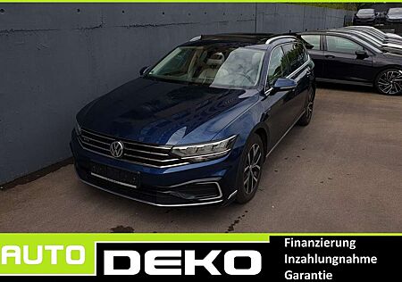 VW Passat Variant Volkswagen Passat Var GTE 1.4 TSI DSG Pano/Navi+/ACC/360*