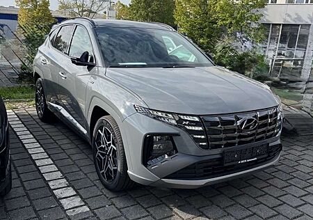 Hyundai Tucson 1.6 T-GDI Plug-in Hybrid 4WD Auto