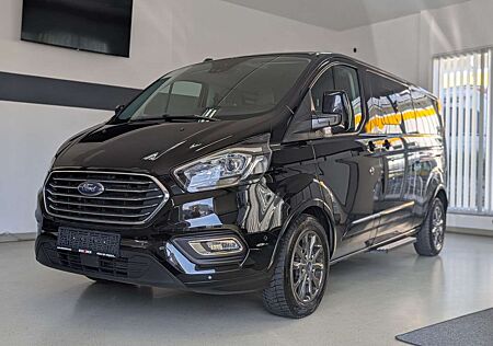 Ford Tourneo Custom 320 L2 Titanium LEDER KAM LED ZHZ