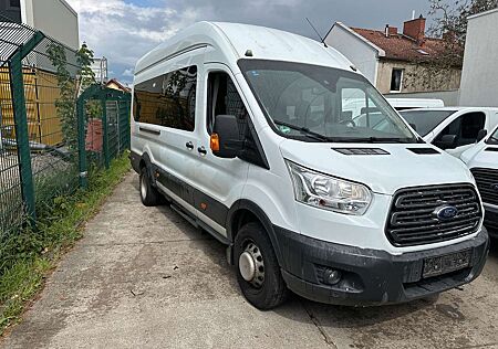 Ford Transit Bus 460 L4 (HDT) Trend 17 sitze