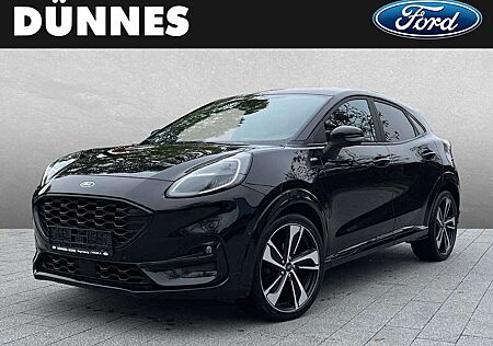 Ford Puma 1.0 EcoBoost Hybrid ST-LINE X
