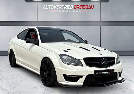 Mercedes-Benz C 63 AMG GAD 1200 PS