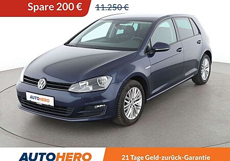 VW Golf Volkswagen 1.2 TSI Cup BMT*PDC*SHZ*KLIMA*GARANTIE*