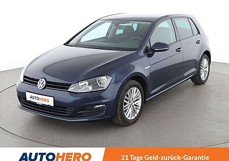 VW Golf Volkswagen 1.2 TSI Cup BMT*PDC*SHZ*KLIMA*GARANTIE*