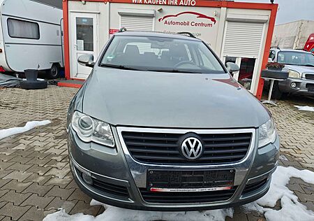 VW Passat Variant Volkswagen Comfortline Standheizung AHK