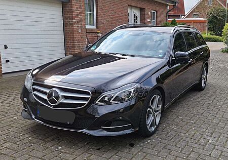 Mercedes-Benz E 250 T BlueTEC 9G-TRONIC Edition E