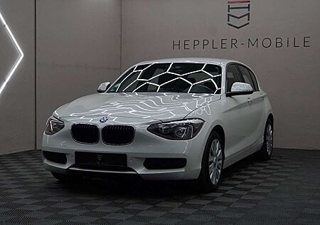 BMW 116 d,Sitzheizung,Tempomat,Sprache,8-fach bereift