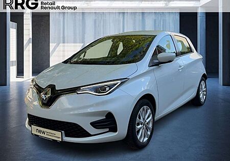 Renault ZOE R110 Z.E. 50 Experience Batteriekauf Klima + Ganzjahresreifen + DAB