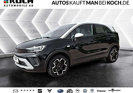 Opel Crossland 1.2 Turbo Elegance AHK NAVI KLIMA LED