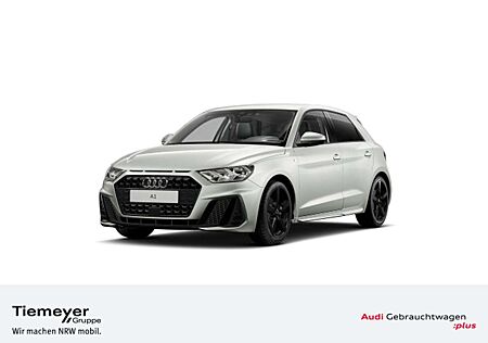 Audi A1 25 TFSI S LINE LM17 OPT-PKT SPORTS.