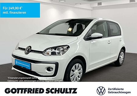 VW Up Volkswagen ! 1.0 MPI PHONE FSE GRA SHZ KLIMA KAMERA
