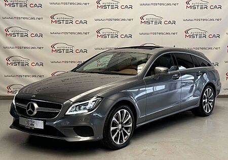 Mercedes-Benz CLS 250 GSHD/SITZKLIMA/360/NAVI/LED/LUFT/18