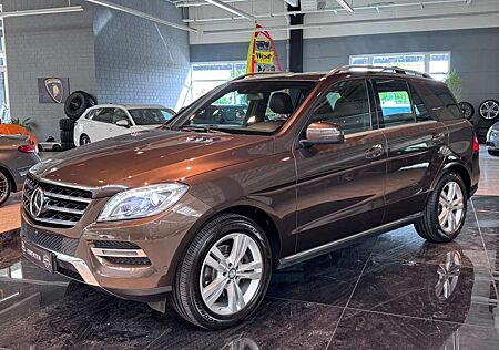 Mercedes-Benz ML 350 ML350 CDI ILS ACC Memory 360° AHK Bi-Xenon 2.Ha