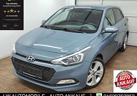 Hyundai i20 1.4 AUTOMATIK KAMERA KLIMA SHZ LED WIFI SPURASS.