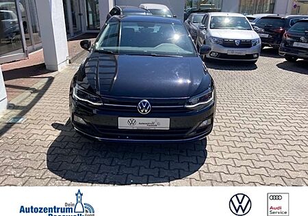VW Polo Volkswagen AW 1.0 TSI Highline