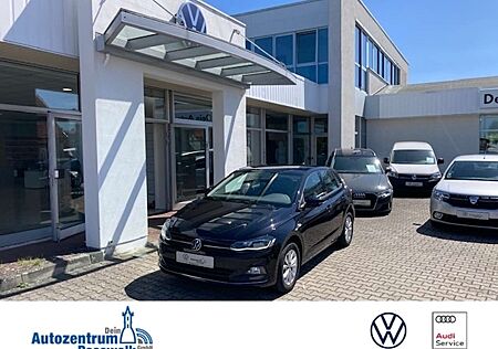 VW Polo Volkswagen AW 1.0 TSI Highline