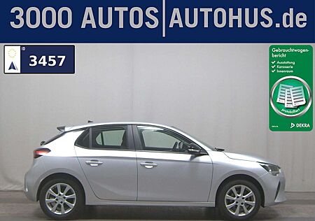 Opel Corsa 1.2 Edition RFK Klima Bluetooth