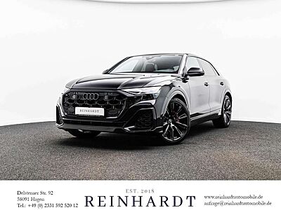 Audi SQ8 TFSi ALL-BLACK/LASER/ACC/PANO/360°/S-SITZE