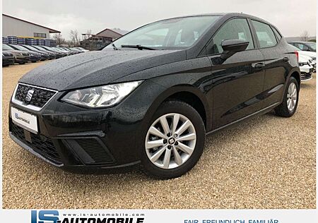 Seat Ibiza Style, NAVI, KLIMAAUTOMATIK, SHZ, RFK, PDC