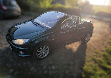 Peugeot 206 CC 110 Roland Garros
