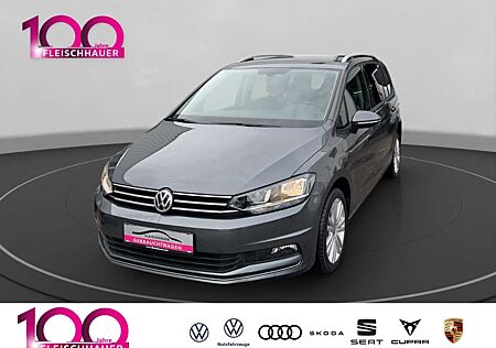 VW Touran Volkswagen Join 2,0 TDI DSG AHK+NAVI+ACC+SHZ+LM