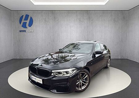 BMW 530 i xDrive M Sport LED GSD HUD RFK Dig.Tacho