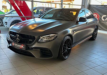 Mercedes-Benz E 63 AMG S 4M+ Edition 1 |HUD|BUR|PANO|CARBON|AGA|