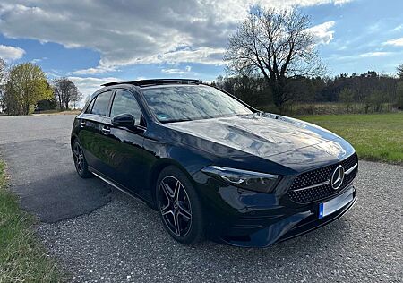 Mercedes-Benz A 180 7G-DCT AMG Line Advanced Plus