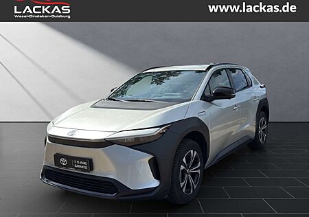 Toyota bZ4X FWD Navi 360 Kamera LED El. Heckklappe Apple CarPl