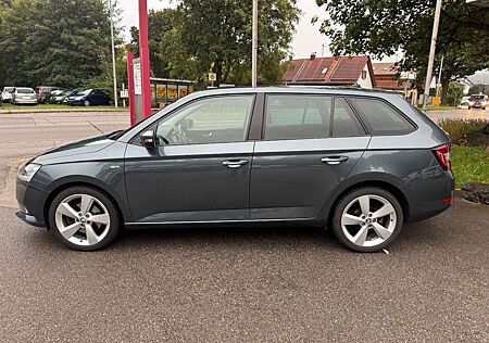 Skoda Fabia Combi TSI Soleil/LED/NAVI/PDC