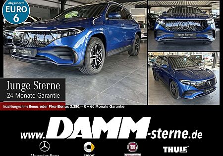 Mercedes-Benz EQA 350 4M AMG Adv./AHK/360°/60 M Gar.+FlexBonus