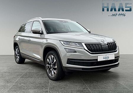 Skoda Kodiaq Drive 125 4x4 ACC Lane Standh AHK