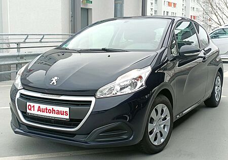 Peugeot 208 Allwetter/Tempomat/Klima/Servo/Bluetooth/ZV+FB*