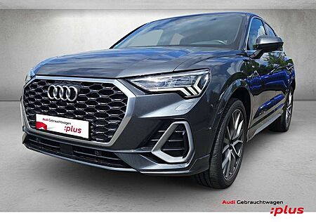 Audi Q3 Sportback S line 45 TFSI e S tronic *Matrix*